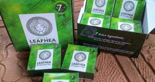 efek samping sabun leafhea