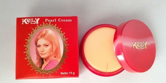 cara menggunakan krim kelly agar cepat putih