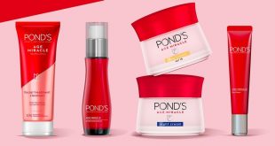 pond's age miracle untuk usia berapa