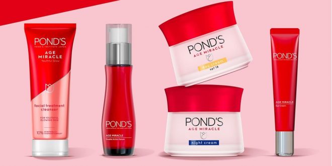 pond's age miracle untuk usia berapa