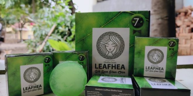 sabun leafhea apakah aman