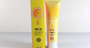 kelly lemon soap berbahaya