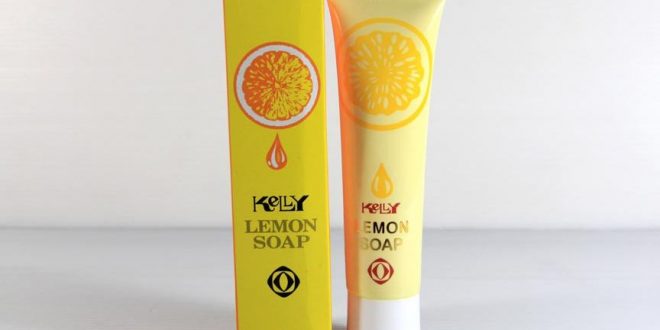 kelly lemon soap berbahaya