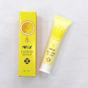 kelly lemon soap berbahaya