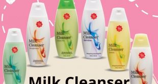 cara menggunakan viva milk cleanser dan face tonic yang benar