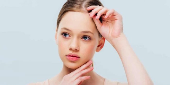 skincare untuk anak 12 tahun