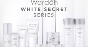 Urutan pemakaian Wardah White Secret
