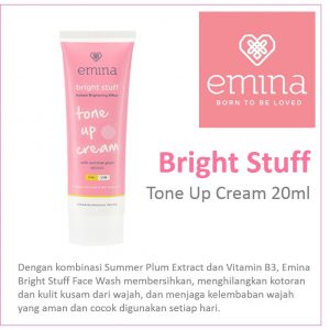 manfaat emina tone up cream