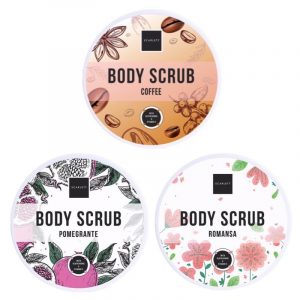 cara membedakan scrub scarlett whitening asli dan palsu