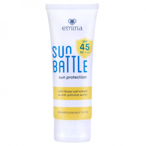 urutan skincare emina pagi dan malam