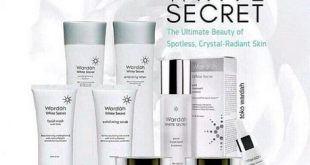 wardah whitening secret untuk usia berapa