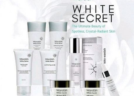 wardah whitening secret untuk usia berapa