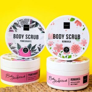 cara membedakan scrub scarlett whitening asli dan palsu