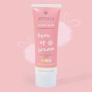 manfaat emina tone up cream