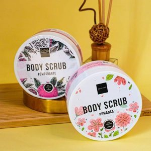 cara membedakan scrub scarlett whitening asli dan palsu