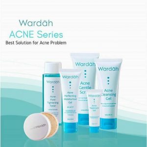 perbedaan wardah acnederm dan acne series