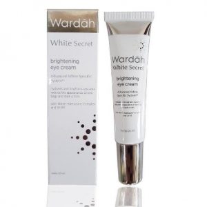 Urutan pemakaian Wardah White Secret