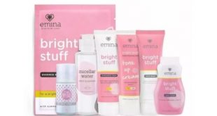 urutan skincare emina pagi dan malam