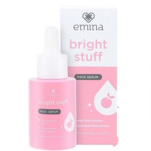 urutan skincare emina pagi dan malam