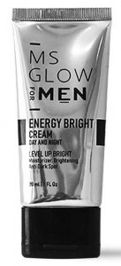 ms glow men palsu