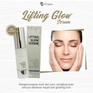 manfaat serum lifting ms glow