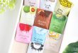 perbedaan masker lea gloria asli dan palsu