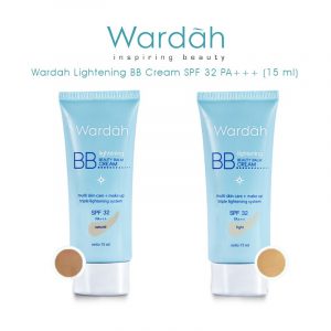 Wardah Lightening BB Cream