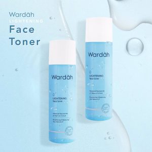 rangkaian produk wardah glowing