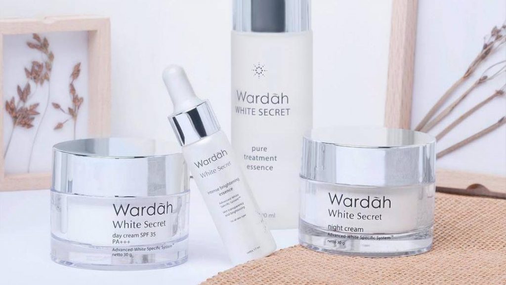 wardah whitening secret untuk usia berapa