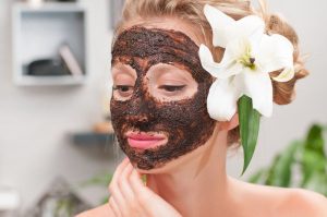 efek samping masker kopi