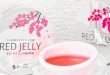 red jelly ms glow asli dan palsu