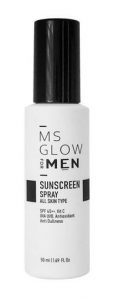 ms glow men palsu