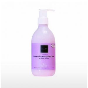 perbedaan body lotion whitening charming dan romansa