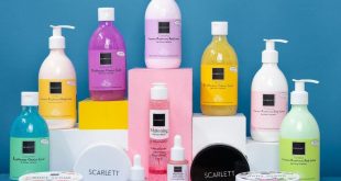 produk scarlett dan manfaatnya