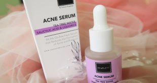 manfaat serum scarlett ungu