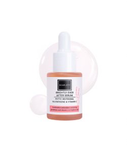 waktu pemakaian serum scarlett