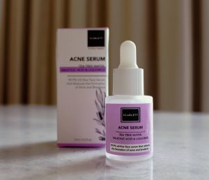 manfaat serum scarlett ungu