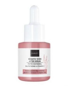 waktu pemakaian serum scarlett