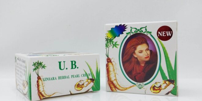 Apakah Cream Ub Ginseng Mengandung Merkuri